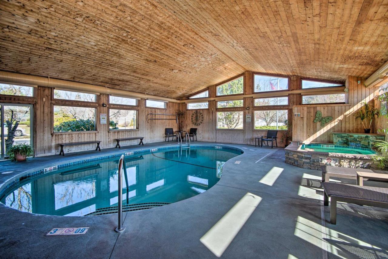 Southern Maine Retreat Less Than 2 Mi To Wells Beach! Eksteriør bilde