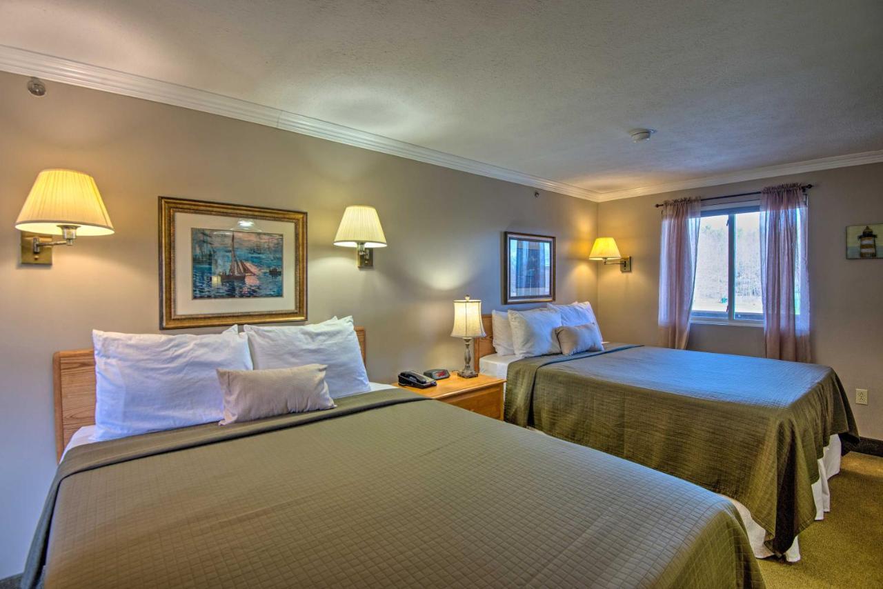 Southern Maine Retreat Less Than 2 Mi To Wells Beach! Eksteriør bilde