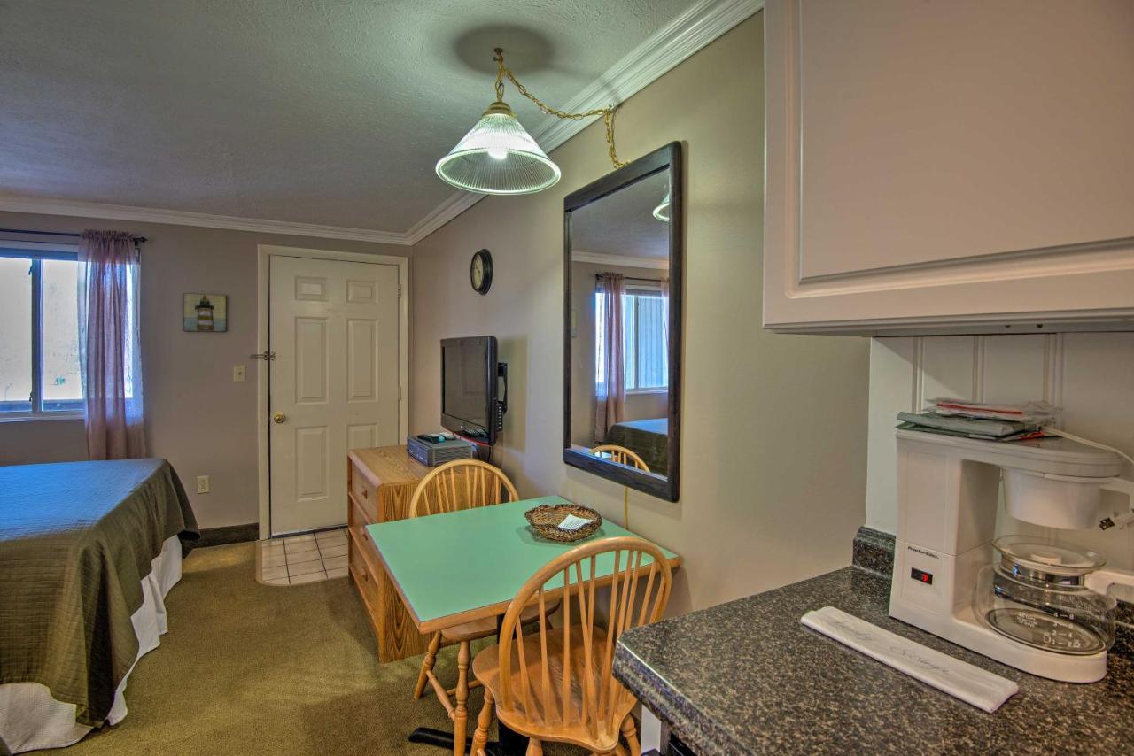 Southern Maine Retreat Less Than 2 Mi To Wells Beach! Eksteriør bilde