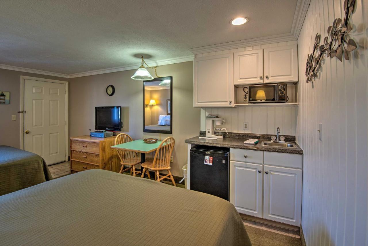 Southern Maine Retreat Less Than 2 Mi To Wells Beach! Eksteriør bilde