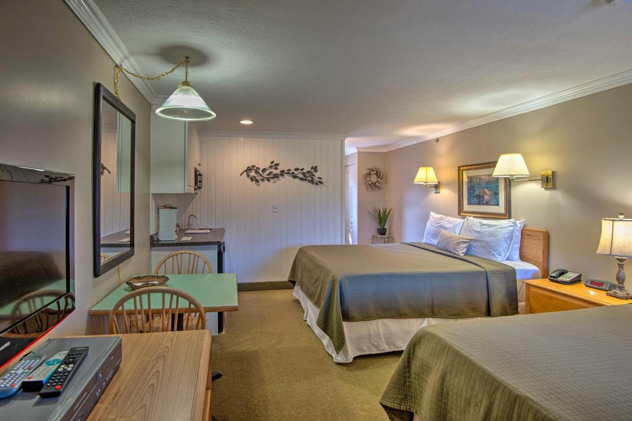 Southern Maine Retreat Less Than 2 Mi To Wells Beach! Eksteriør bilde