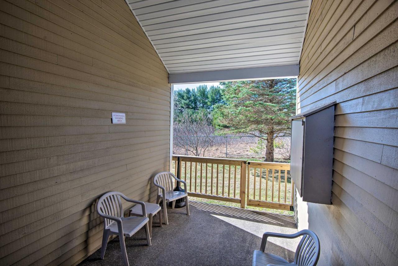 Southern Maine Retreat Less Than 2 Mi To Wells Beach! Eksteriør bilde
